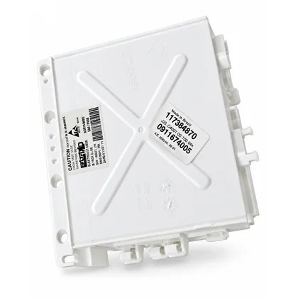 Skonfigurowany moduł sterujący zmywarki Electrolux / AEG EDW1X 973911674005005 oryginał