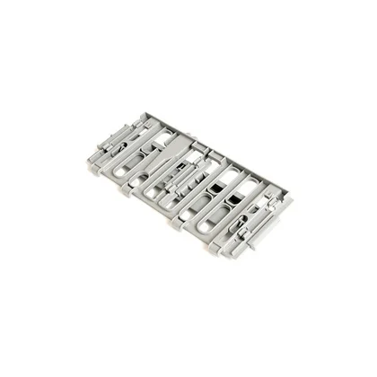 Prawy regulator położenia górnego kosza zmywarki Electrolux / AEG EL/1172823005