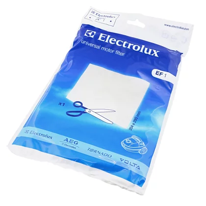 Filtr silnikowy EF1 do wycięcia do odkurzacza Electrolux / AEG 140048281020 9000343120