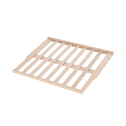 Drewniana półka środkowa do chłodziarki do wina Electrolux / AEG 445 x 518 x 18 mm