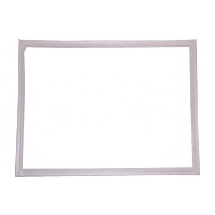 Uszczelka magnetyczna drzwi zamrażarki Amica biała 8038439