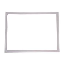 Uszczelka magnetyczna drzwi zamrażarki Amica biała 8038439