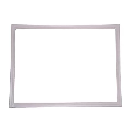 Uszczelka magnetyczna drzwi zamrażarki Amica biała 8038439