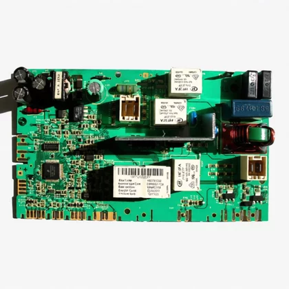 Elementy elektryczne do pralek r Skonfigurowany moduł elektroniczny do pralki Electrolux / AEG EWM09311 973914906210013