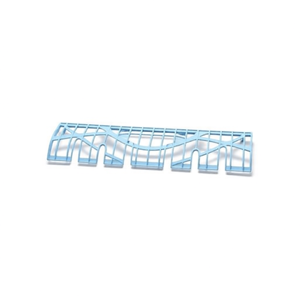 Grzebień kosza górnego do zmywarki Ariston / Indesit / Hotpoint / Whirlpool C00114799 482000028787