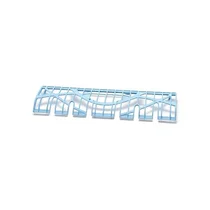 Akcesoria do zmywarek Whirlpool Grzebień kosza górnego do zmywarki Ariston / Indesit / Hotpoint / Whirlpool C00114799 482000028787