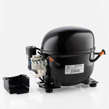 Sprężarki do lodówek Whirlpool Kompresor do lodówki Whirlpool R404A 485409918018