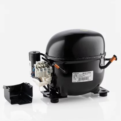 Sprężarki do lodówek Whirlpool Kompresor do lodówki Whirlpool R404A 485409918018