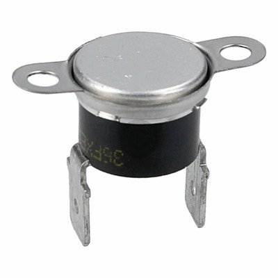 Bezpiecznik termiczny (termostat) mikrofalówki 165 (480120100531) C00312568 zamiennik 481067847931 C00325487