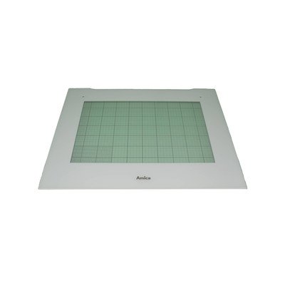 Szyba zewnętrzna do piekarnika Amica 9075249