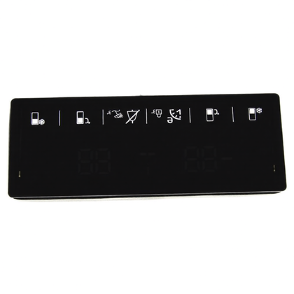 RCNE366E40ZXB Beko Wyświetlacz do chłodziarko-zamrażarki Beko / Grundig / Arcelik 5964141700
