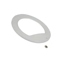 Rama zewnętrzna drzwi do pralki Electrolux / AEG biała 361 mm 1242678207