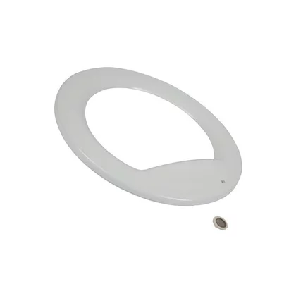 Rama zewnętrzna drzwi do pralki Electrolux / AEG biała 361 mm 1242678207