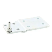 Zawias dolny drzwi do chłodziarki i zamrażarki Electrolux / AEG 140031347010