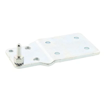 Zawias dolny drzwi do chłodziarki i zamrażarki Electrolux / AEG 140031347010