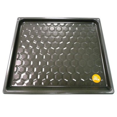 Blacha do pieczywa 37.5x43 cm - szara (9040974) zam 9056606