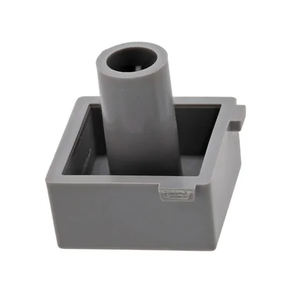 Przycisk światła do okapu Electrolux / AEG szary