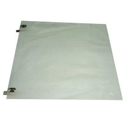 Nakrywa szklana do kuchenki Amica 53x49 cm 9031105