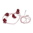 Łączniki zapalacza Amica