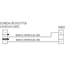 LSTF9M124CEU Wiązka kabli do zmywarki Indesit / Whirlpool 482000022044 C00272795