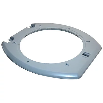 Części drzwiczek do suszarek bęb Ramka wewnętrzna drzwiczek do pralki i suszarki Ariston / Indesit / Hotpoint / Whirlpool szara C00142527 482000081854