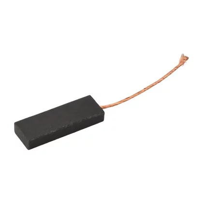 Elementy elektryczne do pralek r Szczotka węglowa do pralki 6,2 x 12,5 x 35 mm GR40