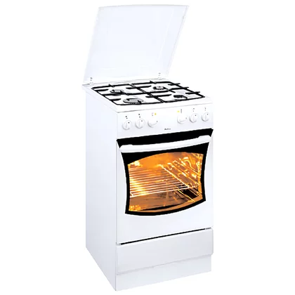Podzespół rury do kuchenki Amica LG16 51GE3.*2-3 ocynkowany 8039465