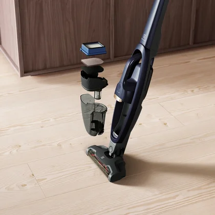 Filtry odkurzaczy bezprzewodowyc Filtry do odkurzacza bezprzewodowego Electrolux / AEG Well Q6 / Q7 / Q8 EFKW2