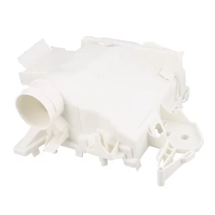 Dolna część dozownika detergentu do pralki Electrolux / AEG P61/3/5 G18/9 1246233710