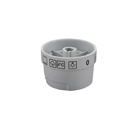Pokrętło funkcji do piekarnika i kuchenki Electrolux / AEG białe 10+0 140121520013