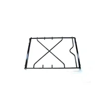 Ruszt środkowy do płyty gazowej Ariston / Indesit / Hotpoint / Whirlpool z gumą C00269493