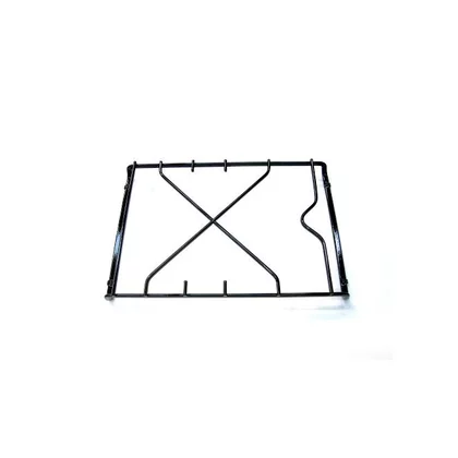 Ruszt środkowy do płyty gazowej Ariston / Indesit / Hotpoint / Whirlpool z gumą C00269493