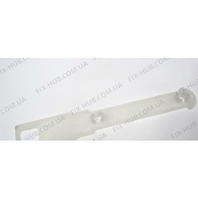 Podkładka zawiasu do lodówki 62X18X0,8 (C00042673) 482000074068