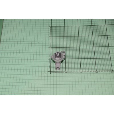 Płyty gazowo - ceramiczne 1986679 Korpus pal. Mały AMICA