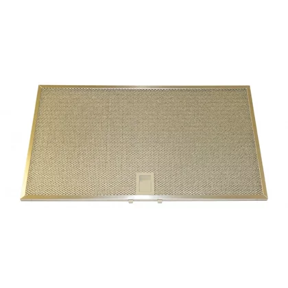 Filtry do okapów Amica Filtr aluminiowy tłuszczowy do okapu Amica 250 x 446 x 9 mm 1006985