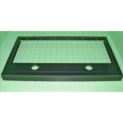 Panel frontowy czarny do okapu Amica 90 cm 1049242