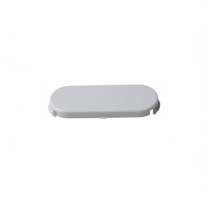 CN136122 BEKO Zaślepka biała do lodówki Beko 4880031500