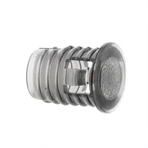 Szara dymna wkładka lampki kontrolnej do kuchenki, piekarnika i płyty grzejnej Electrolux / AEG 3556191058
