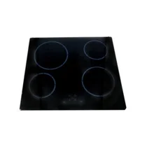 Szyba vitroceramiczna do płyty grzewczej Whirlpool bez grzałek 480121100197 C00315207