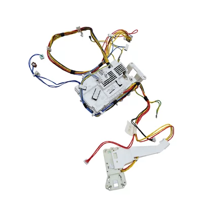 Elementy elektryczne do pralek r Skonfigurowany moduł sterujący do pralki Electrolux / AEG EWM09312 973914907645001