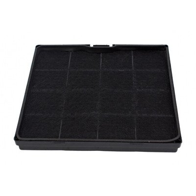 Filtr węglowy 241 x 225 do okapu Ariston / Indesit / Hotpoint / Whirlpool C00077377 482000076557 C00384671 484000008779
