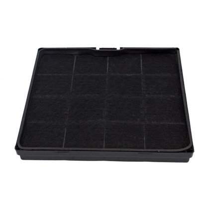 Filtr węglowy 241 x 225 do okapu Ariston / Indesit / Hotpoint / Whirlpool C00077377 482000076557 C00384671 484000008779