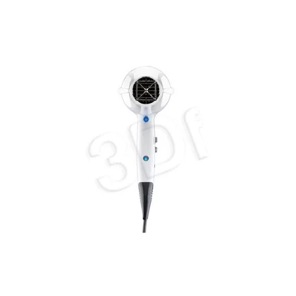 Suszarka do włosów Moser Power Style Ionic 4320-0051 biała 2000 W