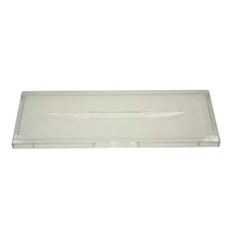 Półki na drzwi różni producenci Panel pojemnika na warzywa do lodówki Ariston / Indesit / Hotpoint / Whirlpool 460 x 155 mm C00283264 482000031576