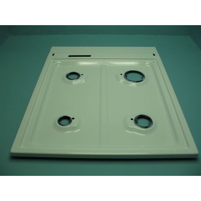 Płyta pod palniki do kuchenki Amica 9001506