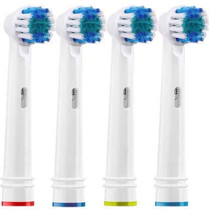 Uniwersalne końcówki do szczoteczek elektrycznych Oral-B AGDFNQAKC0001