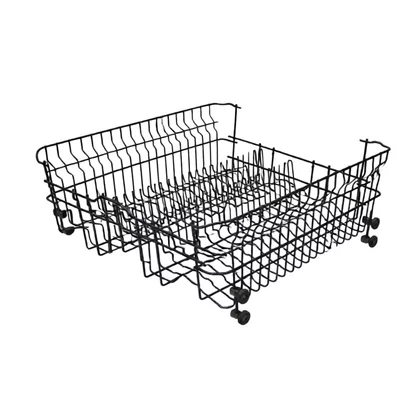 Górny kosz do zmywarki Electrolux / AEG ciemnoszary 1174605103