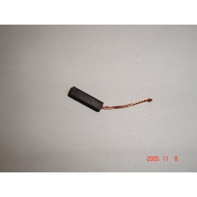 SZCZOTKA WĘGL. 4.8*4.8*16 (GR43A)