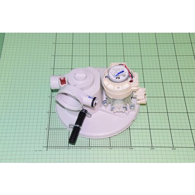 Zespół zbiornika do zmywarki Amica (1039316)