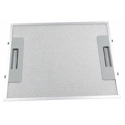 Filtr metalowy przeciwtłuszczowy okapu Whirlpool / Indesit / Ariston C00058073 482000075062 oryginał